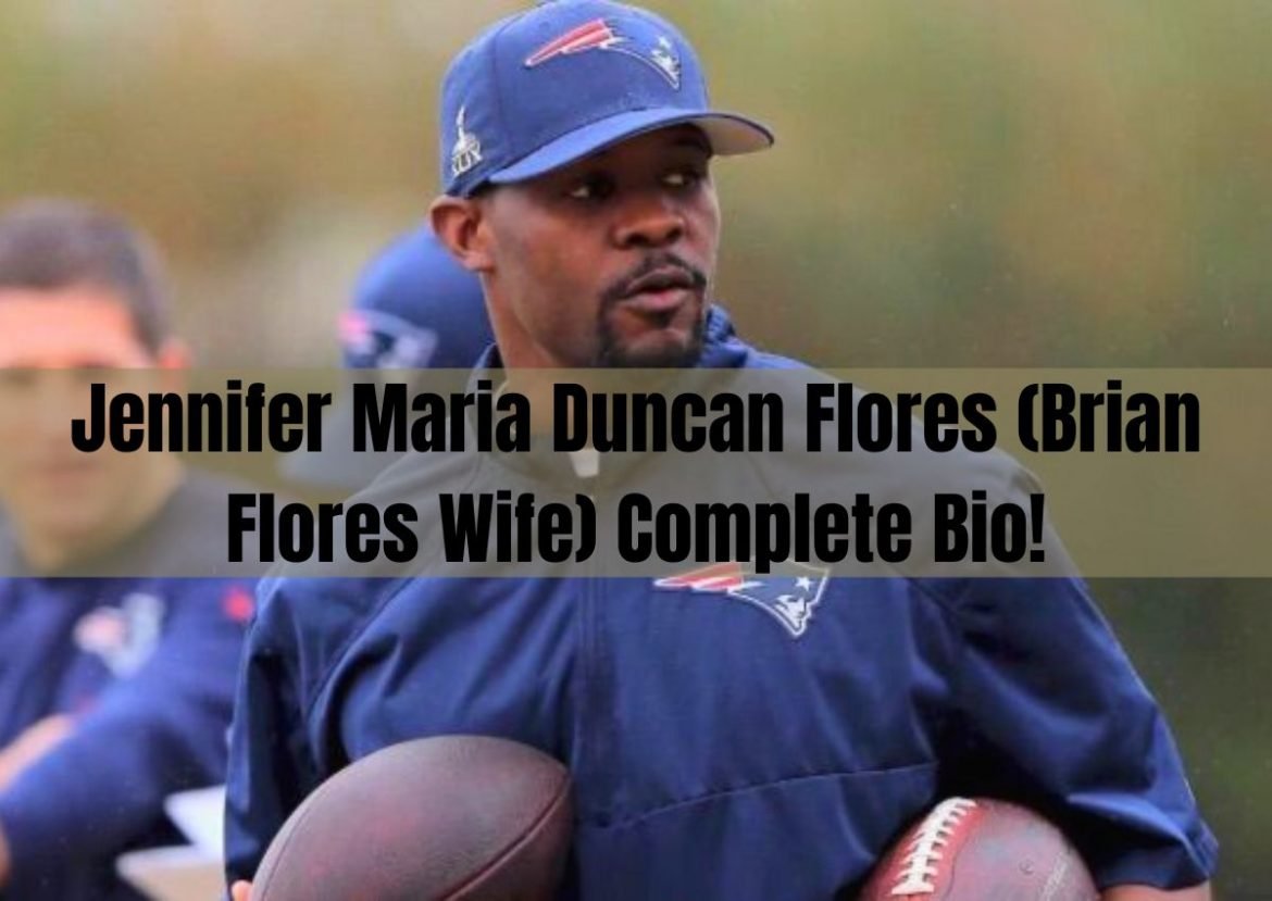 Jennifer Maria Duncan Flores (Brian Flores Wife) Complete Bio!